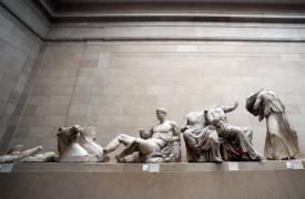 Το Βρετανικό Μουσείο δεν υποχωρεί από τις θέσεις του για τα Γλυπτά του Παρθενώνα