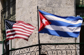 Τραμπ προς Κούβα: Κάντε συμφωνία πριν είναι πολύ αργά