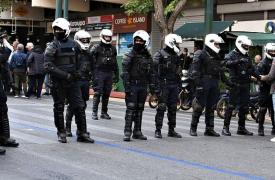 Πατήσια: Επεισόδια από νεαρούς που προσπάθησαν να ανακαταλάβουν το «Στέκι Άνω Κάτω Πατησίων»