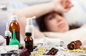 Βρετανία: Στενάζουν από την υπεργρίπη τα νοσοκομεία - «Ένα από τα χειρότερα σενάρια»