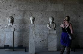 Η Ακαδημία Πλάτωνος υποδέχεται το πρώτο «πράσινο» Αρχαιολογικό Μουσείο της Ελλάδας