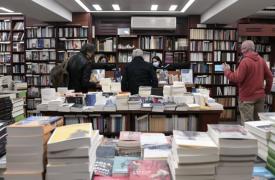 Τα βιβλιοπωλεία του κέντρου της Αθήνας που μάς έμαθαν να αγαπάμε το βιβλίο