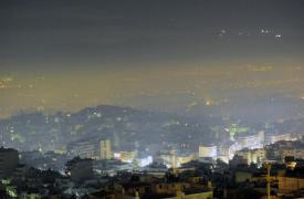 Ρύπανση: Στη δεύτερη θέση η Ελλάδα, σε ευνοϊκότερη θέση οι αγροτικές περιοχές