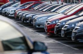 Αύξηση 28,3% στα καινούργια αυτοκίνητα που κυκλοφόρησαν τον Νοέμβριο