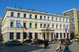 Επιστροφή πινακίδων από τον Δήμο Αθηναίων λόγω Πάσχα