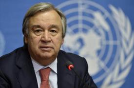 ΟΗΕ: Ο Γκουτέρες καταγγέλλει την «καθαρή τρέλα» μιας νέας «κούρσας» πυρηνικών εξοπλισμών