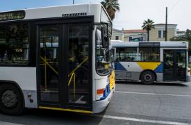 Πρωτομαγιά: Στάσεις εργασίας σε λεωφορεία και τρόλεϊ - Πώς θα κινηθούν