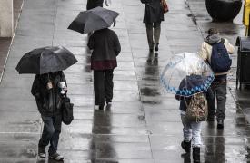 Νέα επιδείνωση του καιρού - Βροχοπτώσεις μεγάλης έντασης και διάρκειας