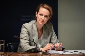 Σδούκου: Υλοποιούμε το μεγαλύτερο σχέδιο πρόληψης πυρκαγιών των τελευταίων ετών