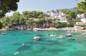 EFE: Η Ελλάδα με αφετηρία την Αλόννησο διευρύνει το τουριστικό της αφήγημα
