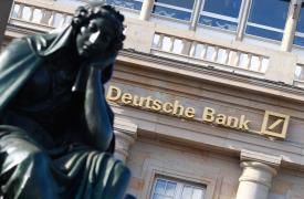 Deutsche Bank: «Χτύπησε» κορυφή παγκοσμίως το Χρηματιστήριο Αθηνών