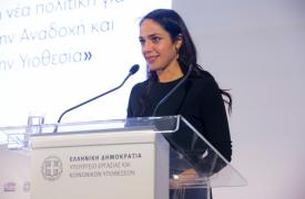 Μιχαηλίδου: Η προσιτή στέγαση είναι ουσιαστικό εργαλείο κοινωνικής συνοχής