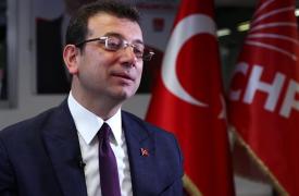 Ιμάμογλου: Ποινή φυλάκισης 7 ετών και στέρηση πολιτικών δικαιωμάτων ζητά ο εισαγγελέας