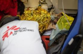 Ισραήλ: Οι Γιατροί Χωρίς Σύνορα θα πρέπει να εγκαταλείψουν τη Γάζα ως τις 28 Φεβρουαρίου