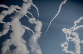 Τουρκία: Αναχαιτίστηκε τρίτος βαλλιστικός πύραυλος από το Ιράν - Στόχος η βάση Ιντσιρλίκ