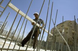 ΕΛΣΤΑΤ: Αύξηση 2,5% στις τιμές κατασκευής νέων κατοικιών το γ' τρίμηνο