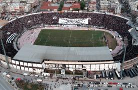 Ποιος είναι ο Αριστοτέλης Μυστακίδης που συμφώνησε με τον ΠΑΟΚ για τη νέα Τούμπα