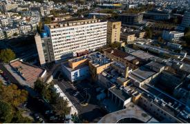 Θεσσαλονίκη-κορονοϊός: Με γοργό ρυθμό αυξάνεται το ιικό φορτίο στα λύματα