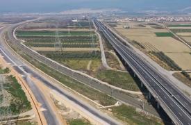 Αυτοκινητόδρομος Ε65 (ΓΕΚ ΤΕΡΝΑ): Πώς προχωρούν οι εργασίες, πότε ολοκληρώνονται βασικά τμήμα του project