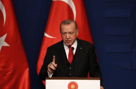 Ερντογάν: Οι ιμπεριαλιστές προσπαθούν να πάρουν πίσω όσα έχει κερδίσει ο τουρκικός λαός