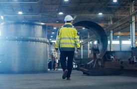 ΕΛΣΤΑΤ: Αύξηση 5,3% στον δείκτη βιομηχανικής παραγωγής τον Ιανουάριο