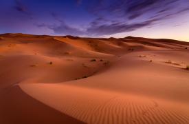 Βρετανίδα εξερευνήτρια έγινε ο πρώτος άνθρωπος που διέσχισε περπατώντας τη Σαουδική Αραβία