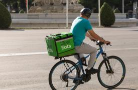 Uber: Επεκτείνεται σε 7 νέες ευρωπαϊκές αγορές στον τομέα διανομής φαγητού