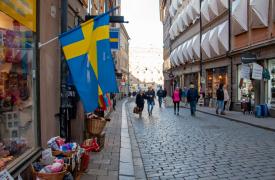 Σουηδία: Σε υψηλό 10 ετών έφτασαν οι χρεοκοπίες επιχειρήσεων