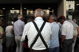 Έως 31 Μαρτίου το έκτακτο επίδομα σε συνταξιούχους με προσωπική διαφορά - Κατατέθηκε η διάταξη