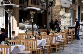 Θέμα ημερών η νέα εφαρμογή καταγγελιών για τραπεζοκαθίσματα, MyStreet