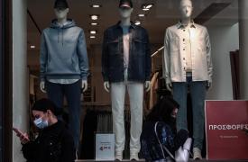 Λιανεμπόριο: Αύξηση 5,3% για τον τζίρο των επιχειρήσεων τον Οκτώβριο