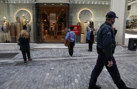 Λιανεμπόριο: Αύξηση στον όγκο και στον τζίρο τον Δεκέμβριο