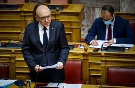 Φραγκογιάννης: Προς όφελός μας μια ήρεμη και γόνιμη γειτονία με την Τουρκία
