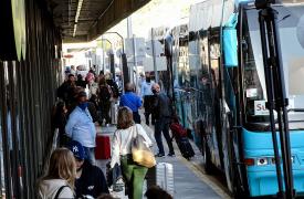Νότιο Αιγαίο: Εκτοξεύτηκε η επιβατική κίνηση το 2022 - Πάνω από 6,5 εκατ. επιβάτες