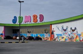 Jumbo: Αύξηση 4% στις πωλήσεις το πρώτο τετράμηνο - Επιβράδυνση στην αγορά της Ρουμανίας