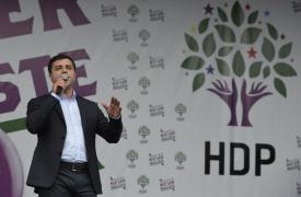 Τουρκία: Ο φυλακισμένος Κούρδος ηγέτης Ντεμιρτάς αποχωρεί από την ενεργό πολιτική