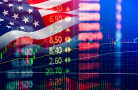 Wall Street: «Ακυρώνει» τα ρεκόρ το χτύπημα Τραμπ στον Καναδά