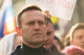 Ρωσία: Υποστηρικτές του αντιφρονούντα Αλεξέι Ναβάλνι διαδήλωσαν με την ευκαιρία των γενεθλίων του