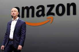 Μπέζος: Πούλησε μετοχές της Amazon αξίας 737 εκατ. δολαρίων