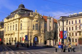 Μπρατισλάβα: Ανεξερεύνητη ομορφιά στην καρδιά της Ευρώπης