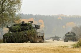 Πορτογαλία: Τρία άρματα μάχης Leopard 2 θα παραδοθούν τον Μάρτιο στην Ουκρανία