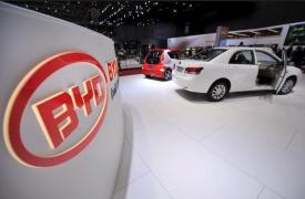 BYD: Η παραγωγή της έφτασε τα 7 εκατομμύρια ηλεκτροκίνητα οχήματα