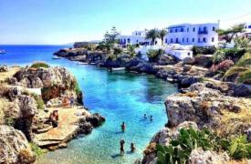Δύο ελληνικά νησιά στους 20 καλύτερους προορισμούς της Ευρώπης για το 2026