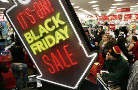 Πώς να κάνετε ασφαλείς αγορές την Black Friday και την Cyber Monday