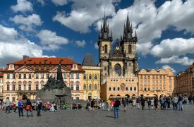 10 παραμυθένια μέρη στην Ευρώπη για την ταξιδιωτική σας λίστα