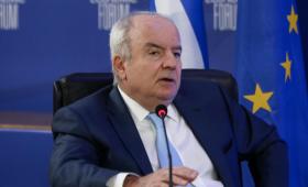 Περιστέρης (ΓΕΚ ΤΕΡΝΑ): «Η Κρήτη μπορεί να γίνει το πρότυπο ανθεκτικότητας για όλη την Ελλάδα»
