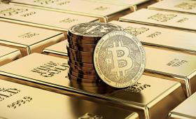 Χρυσός και Bitcoin μαζί στο «καταφύγιο» των επενδυτών – Ρεκόρ εισροών 7 δισ. δολαρίων