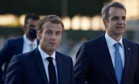 Bloomberg: Ελλάδα και Γαλλία ανανεώνουν για 5 χρόνια και διευρύνουν τη συμφωνία αμυντικής συνεργασίας