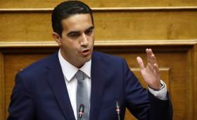 Κατρίνης για τη σύλληψη του γιου του: Ο νόμος ισχύει για όλους - Αδικαιολόγητη και παράνομη πράξη