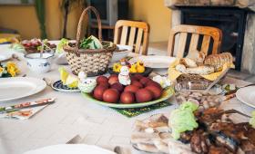 ΕΦΕΤ: Συμβουλές για την εορταστική περίοδο του Πάσχα – Τι να προσέχουν οι καταναλωτές